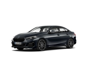Fotos de BMW Serie 2 218d Gran Coupe color Gris. Año 2020. 110KW(150CV). Diésel. En concesionario San Rafael Motor LUCENA, S.L. de Córdoba