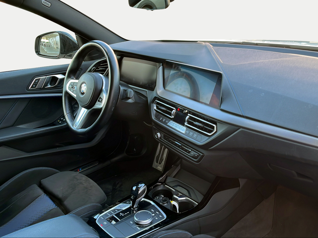 BMW Serie 2 M235i Gran Coupe color Blanco. Año 2020. 225KW(306CV). Gasolina. En concesionario Ilbira Motor | Granada de Granada