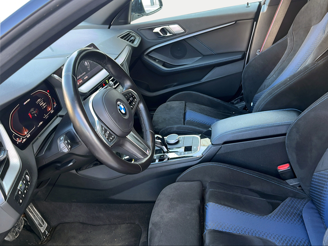 BMW Serie 2 M235i Gran Coupe color Blanco. Año 2020. 225KW(306CV). Gasolina. En concesionario Ilbira Motor | Granada de Granada