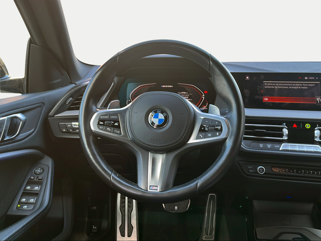 BMW Serie 2 M235i Gran Coupe color Blanco. Año 2020. 225KW(306CV). Gasolina. En concesionario Ilbira Motor | Granada de Granada