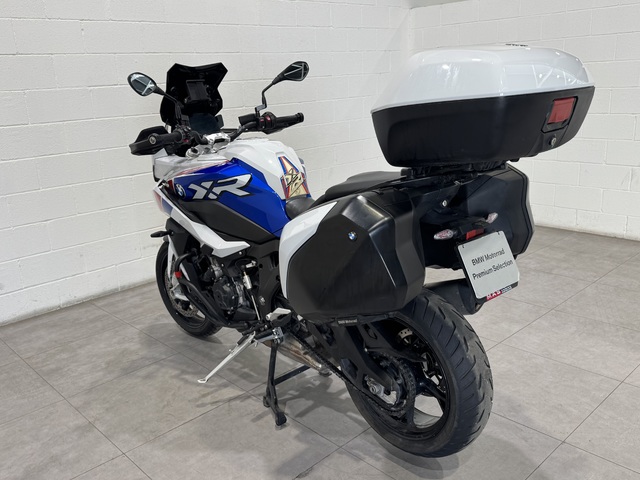 BMW Motorrad S 1000 XR  de ocasión 