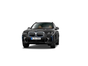 Fotos de BMW iX3 M Sport color Gris. Año 2024. 210KW(286CV). Eléctrico. En concesionario Engasa S.A. de Valencia