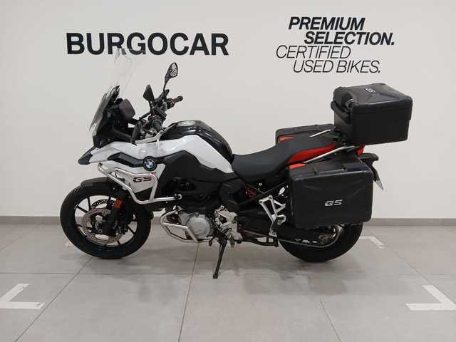 BMW Motorrad F 750 GS  de ocasión 