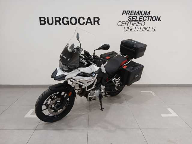 BMW Motorrad F 750 GS  de ocasión 