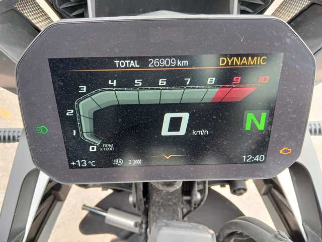 BMW Motorrad F 750 GS  de ocasión 