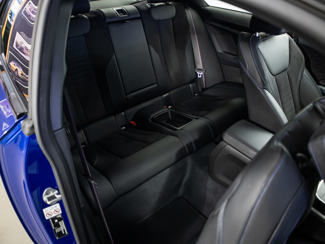 BMW Serie 2 M240i Coupe color Azul. Año 2024. 275KW(374CV). Gasolina. En concesionario BMW Fuenteolid Valladolid de Valladolid