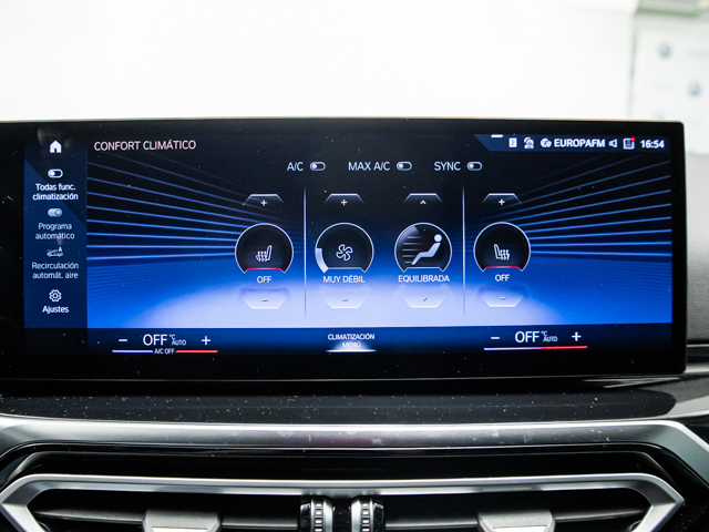 BMW Serie 2 M240i Coupe color Azul. Año 2024. 275KW(374CV). Gasolina. En concesionario BMW Fuenteolid Valladolid de Valladolid
