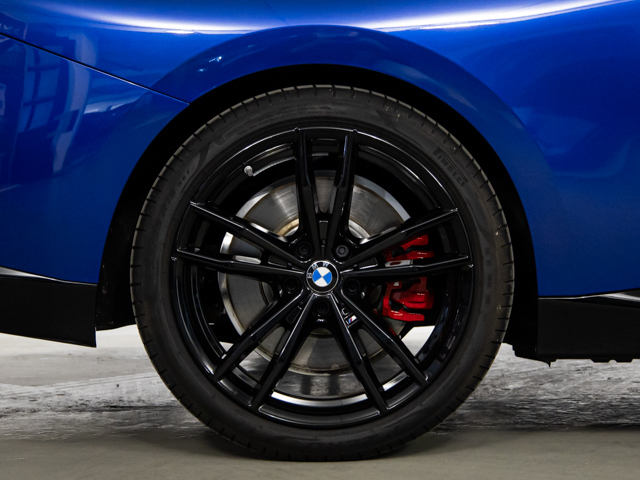 BMW Serie 2 M240i Coupe color Azul. Año 2024. 275KW(374CV). Gasolina. En concesionario BMW Fuenteolid Valladolid de Valladolid