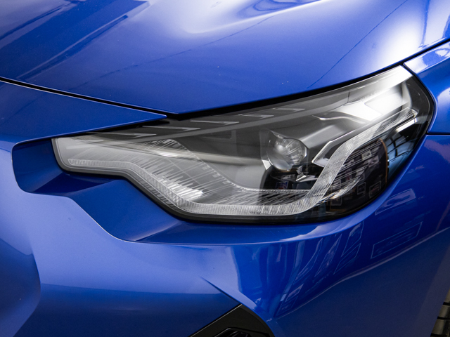 BMW Serie 2 M240i Coupe color Azul. Año 2024. 275KW(374CV). Gasolina. En concesionario BMW Fuenteolid Valladolid de Valladolid