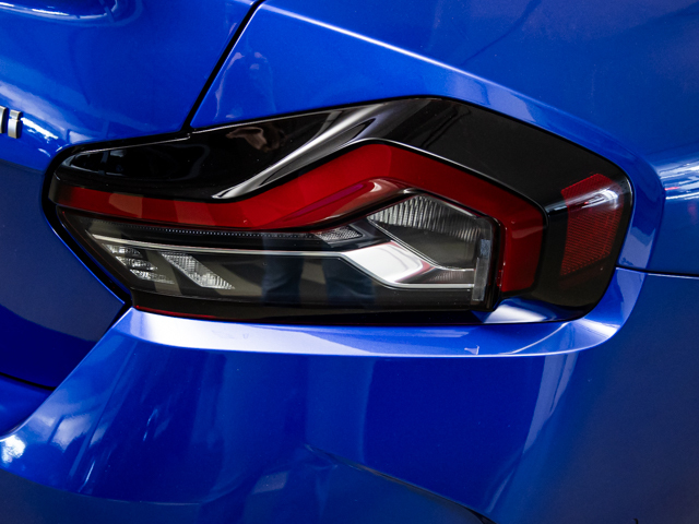 BMW Serie 2 M240i Coupe color Azul. Año 2024. 275KW(374CV). Gasolina. En concesionario BMW Fuenteolid Valladolid de Valladolid