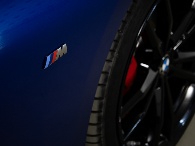 BMW Serie 2 M240i Coupe color Azul. Año 2024. 275KW(374CV). Gasolina. En concesionario BMW Fuenteolid Valladolid de Valladolid