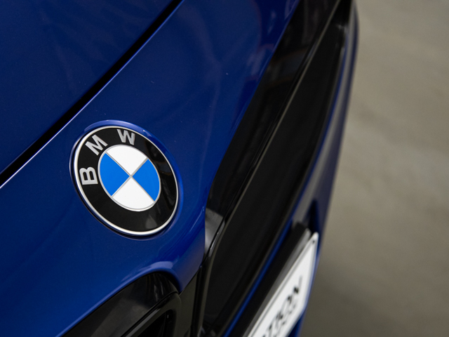 BMW Serie 2 M240i Coupe color Azul. Año 2024. 275KW(374CV). Gasolina. En concesionario BMW Fuenteolid Valladolid de Valladolid