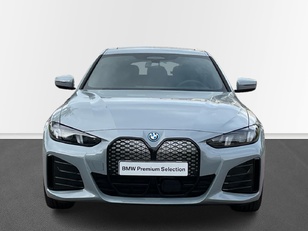 Fotos de BMW i4 eDrive40 color Gris. Año 2025. 250KW(340CV). Eléctrico. En concesionario Murcia Premium S.L. AV DEL ROCIO de Murcia