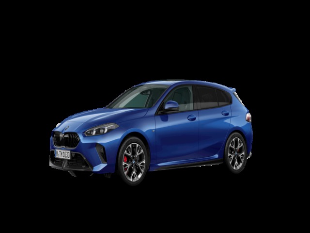 BMW Serie 1 120d color Azul. Año 2025. 120KW(163CV). Diésel. En concesionario Oliva Motor Tarragona de Tarragona
