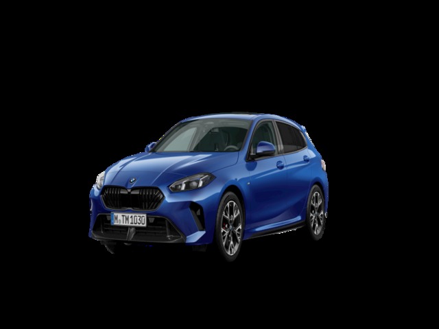 BMW Serie 1 120d color Azul. Año 2025. 120KW(163CV). Diésel. En concesionario Oliva Motor Tarragona de Tarragona