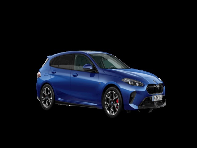 BMW Serie 1 120d color Azul. Año 2025. 120KW(163CV). Diésel. En concesionario Oliva Motor Tarragona de Tarragona