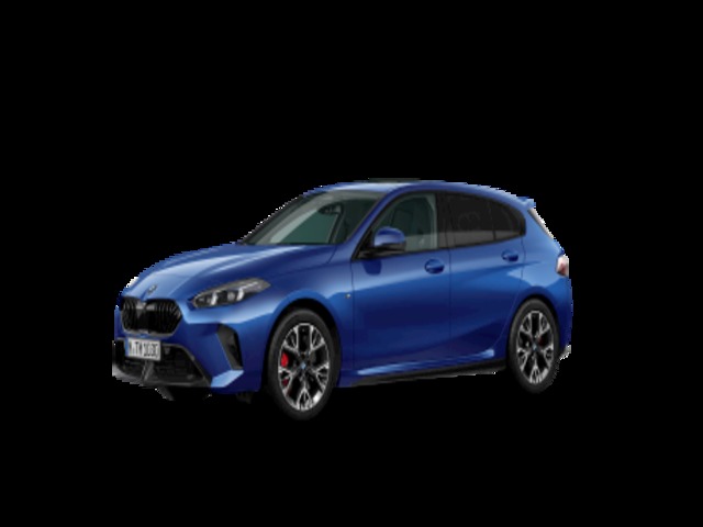 BMW Serie 1 120d color Azul. Año 2025. 120KW(163CV). Diésel. En concesionario Oliva Motor Tarragona de Tarragona