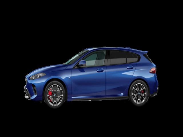 BMW Serie 1 120d color Azul. Año 2025. 120KW(163CV). Diésel. En concesionario Oliva Motor Tarragona de Tarragona