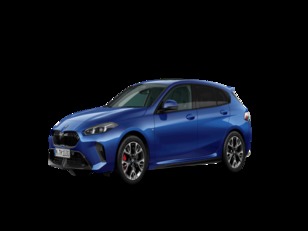 Fotos de BMW Serie 1 120d color Azul. Año 2025. 120KW(163CV). Diésel. En concesionario Oliva Motor Tarragona de Tarragona