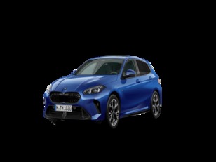 Fotos de BMW Serie 1 120d color Azul. Año 2025. 120KW(163CV). Diésel. En concesionario Oliva Motor Tarragona de Tarragona