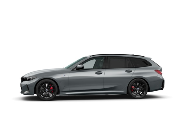 BMW Serie 3 320d Touring color Gris. Año 2025. 140KW(190CV). Diésel. En concesionario Oliva Motor Tarragona de Tarragona