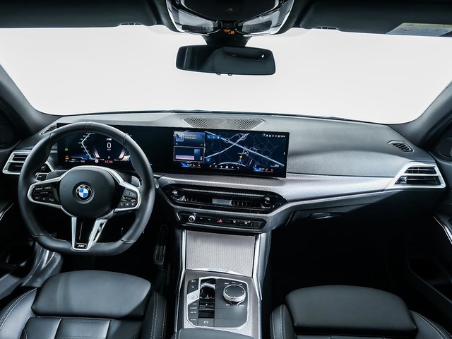 BMW Serie 3 320d Touring color Gris. Año 2025. 140KW(190CV). Diésel. En concesionario Oliva Motor Tarragona de Tarragona