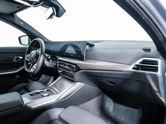 BMW Serie 3 320d Touring color Gris. Año 2025. 140KW(190CV). Diésel. En concesionario Oliva Motor Tarragona de Tarragona