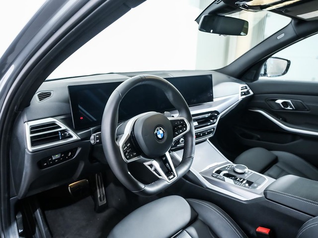 BMW Serie 3 320d Touring color Gris. Año 2025. 140KW(190CV). Diésel. En concesionario Oliva Motor Tarragona de Tarragona