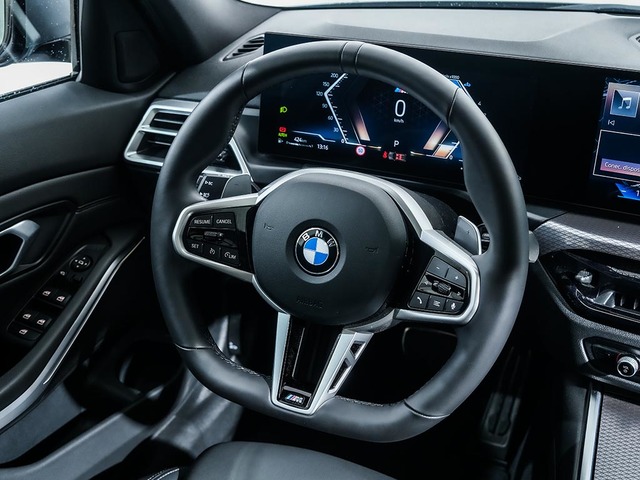 BMW Serie 3 320d Touring color Gris. Año 2025. 140KW(190CV). Diésel. En concesionario Oliva Motor Tarragona de Tarragona