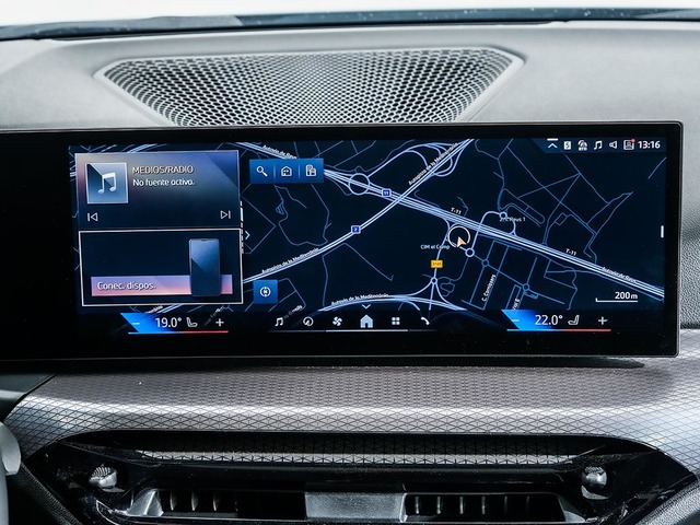 BMW Serie 3 320d Touring color Gris. Año 2025. 140KW(190CV). Diésel. En concesionario Oliva Motor Tarragona de Tarragona