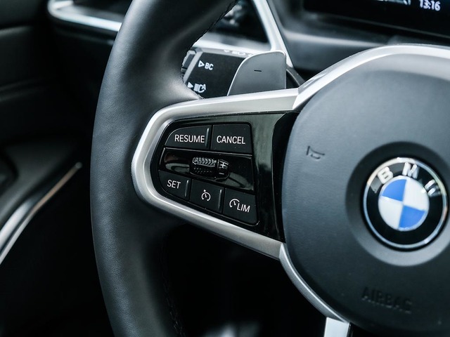 BMW Serie 3 320d Touring color Gris. Año 2025. 140KW(190CV). Diésel. En concesionario Oliva Motor Tarragona de Tarragona