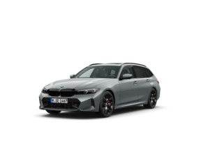 Fotos de BMW Serie 3 320d Touring color Gris. Año 2025. 140KW(190CV). Diésel. En concesionario Oliva Motor Tarragona de Tarragona