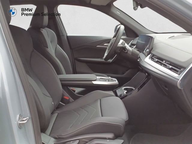 BMW iX2 eDrive20 color Gris. Año 2025. 150KW(204CV). Eléctrico. En concesionario Marmotor de Las Palmas