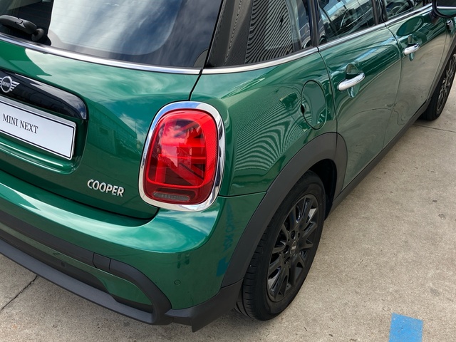 fotoG 11 del MINI MINI 5 Puertas Cooper 100 kW (136 CV) 136cv Gasolina del 2021 en León