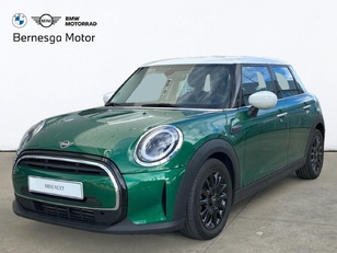 Fotos de MINI 5 Puertas Cooper 100 kW (136 CV)