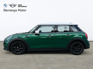 Fotos de MINI 5 Puertas Cooper 100 kW (136 CV)