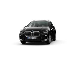 Fotos de BMW Serie 2 220i Active Tourer color Negro. Año 2024. 125KW(170CV). Gasolina. En concesionario Barcelona Premium -- GRAN VIA de Barcelona