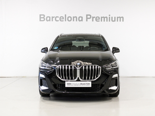 Fotos de BMW Serie 2 220i Active Tourer color Negro. Año 2024. 125KW(170CV). Gasolina. En concesionario Barcelona Premium -- GRAN VIA de Barcelona