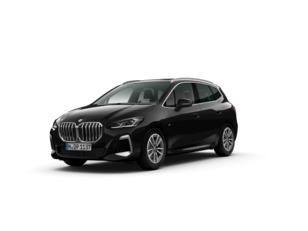 Fotos de BMW Serie 2 220i Active Tourer color Negro. Año 2024. 125KW(170CV). Gasolina. En concesionario Barcelona Premium -- GRAN VIA de Barcelona