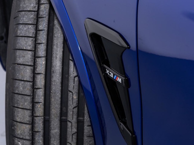 BMW M X3 M color Azul. Año 2021. 353KW(480CV). Gasolina. En concesionario Oliva Motor Girona de Girona