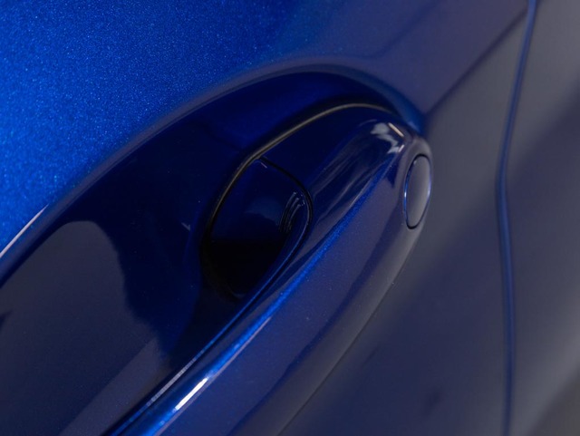 BMW M X3 M color Azul. Año 2021. 353KW(480CV). Gasolina. En concesionario Oliva Motor Girona de Girona