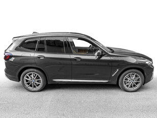 Fotos de BMW X3 xDrive20d color Gris. Año 2024. 140KW(190CV). Diésel. En concesionario Caetano Cuzco, Alcalá de Madrid