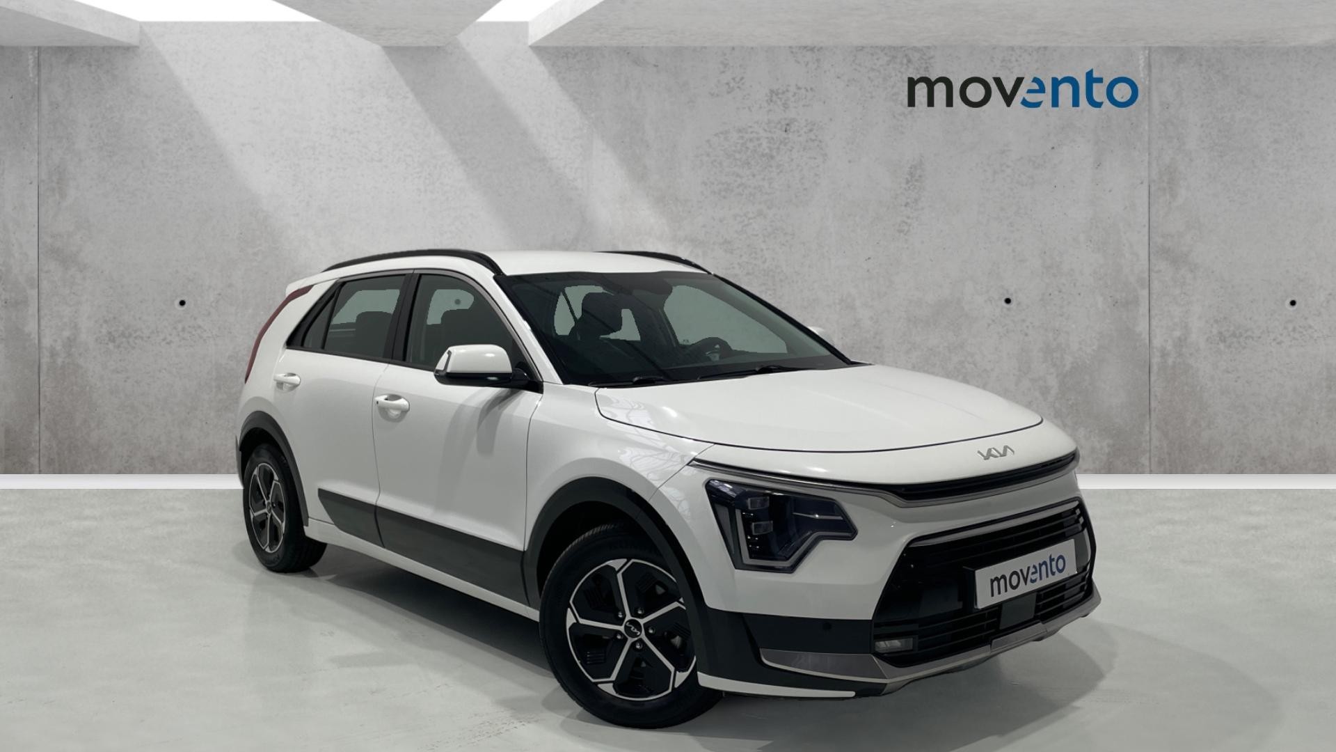 Kia Niro 1.6 GDi PHEV en Barcelona