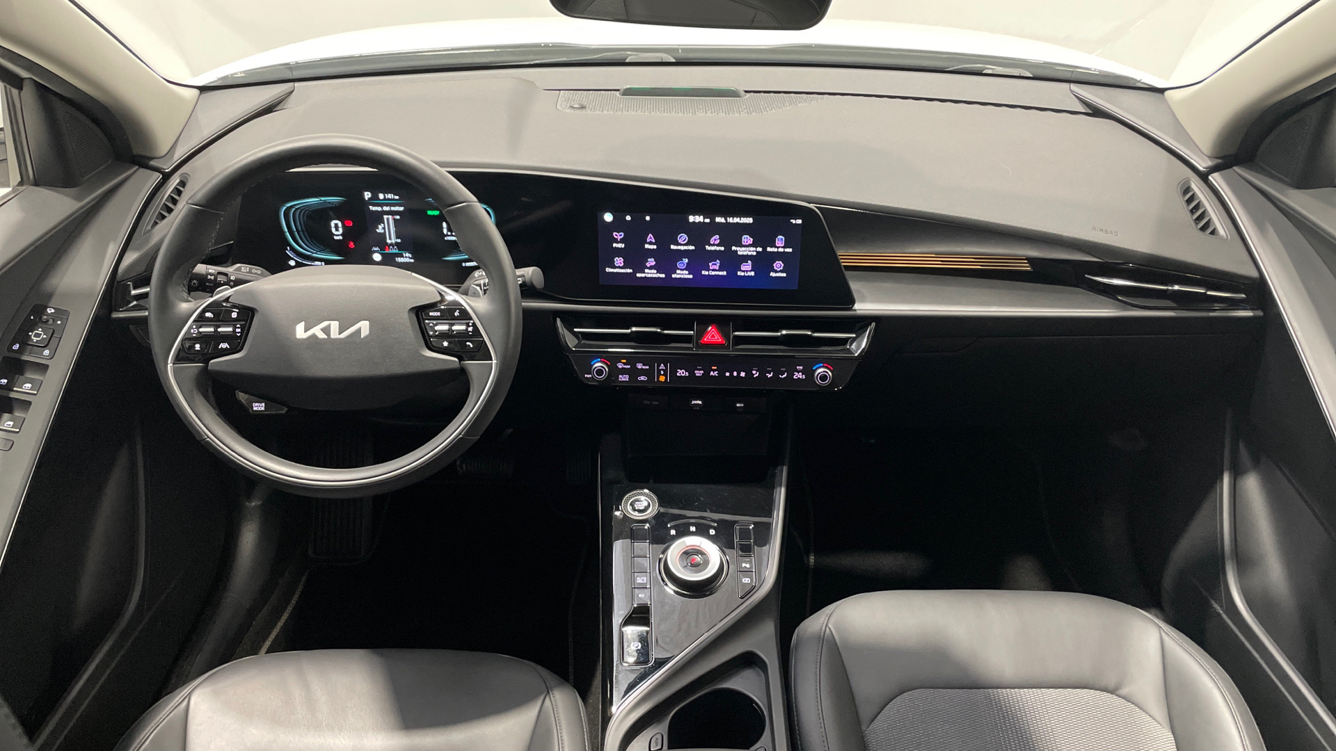 Kia Niro 1.6 GDi PHEV - 8