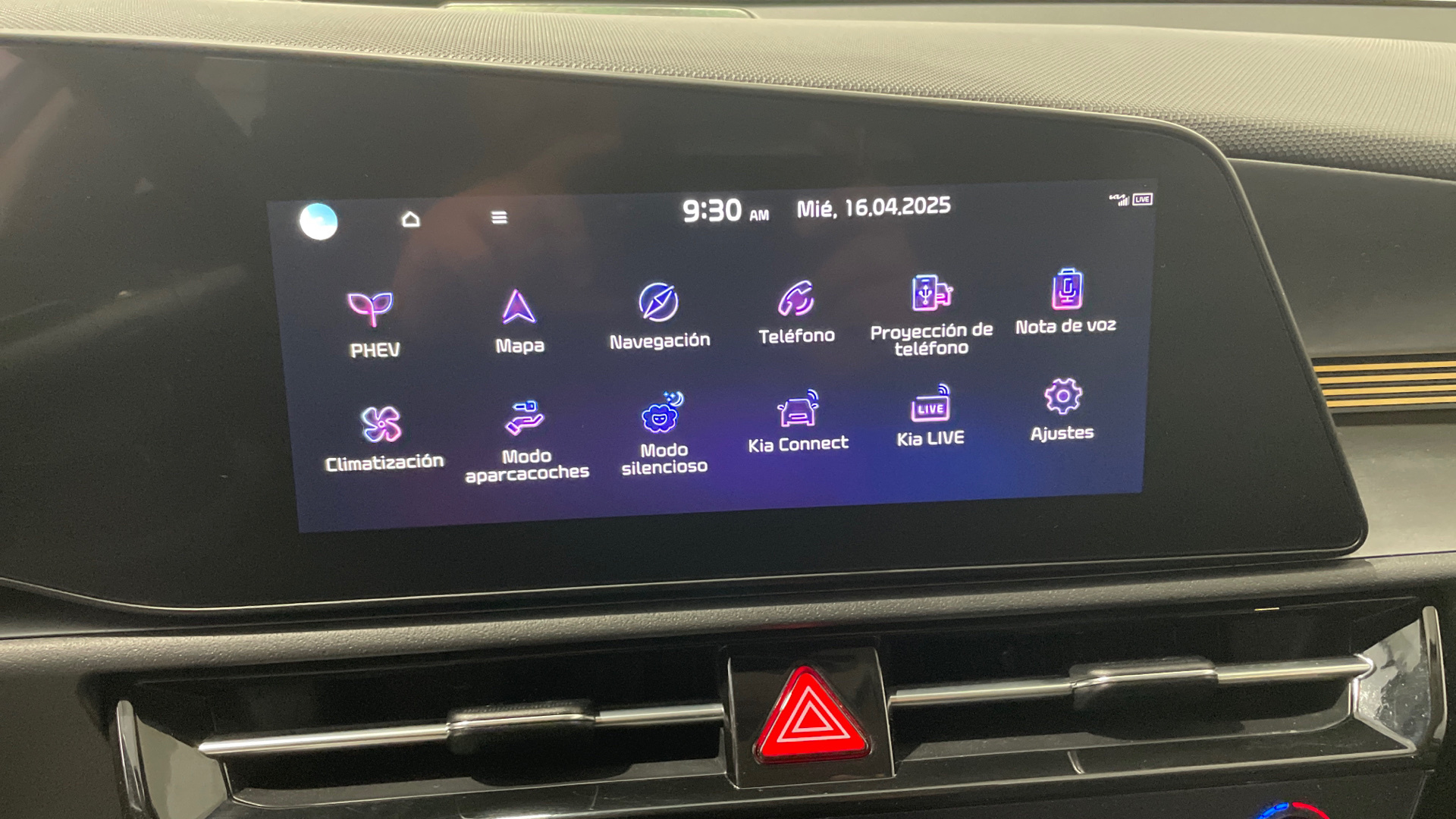 Kia Niro 1.6 GDi PHEV - 9