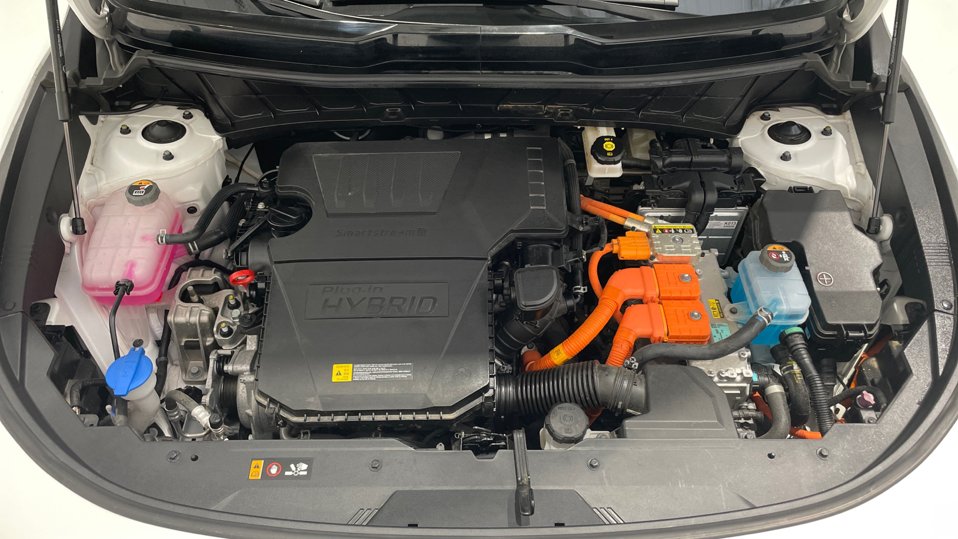 Kia Niro 1.6 GDi PHEV - 15