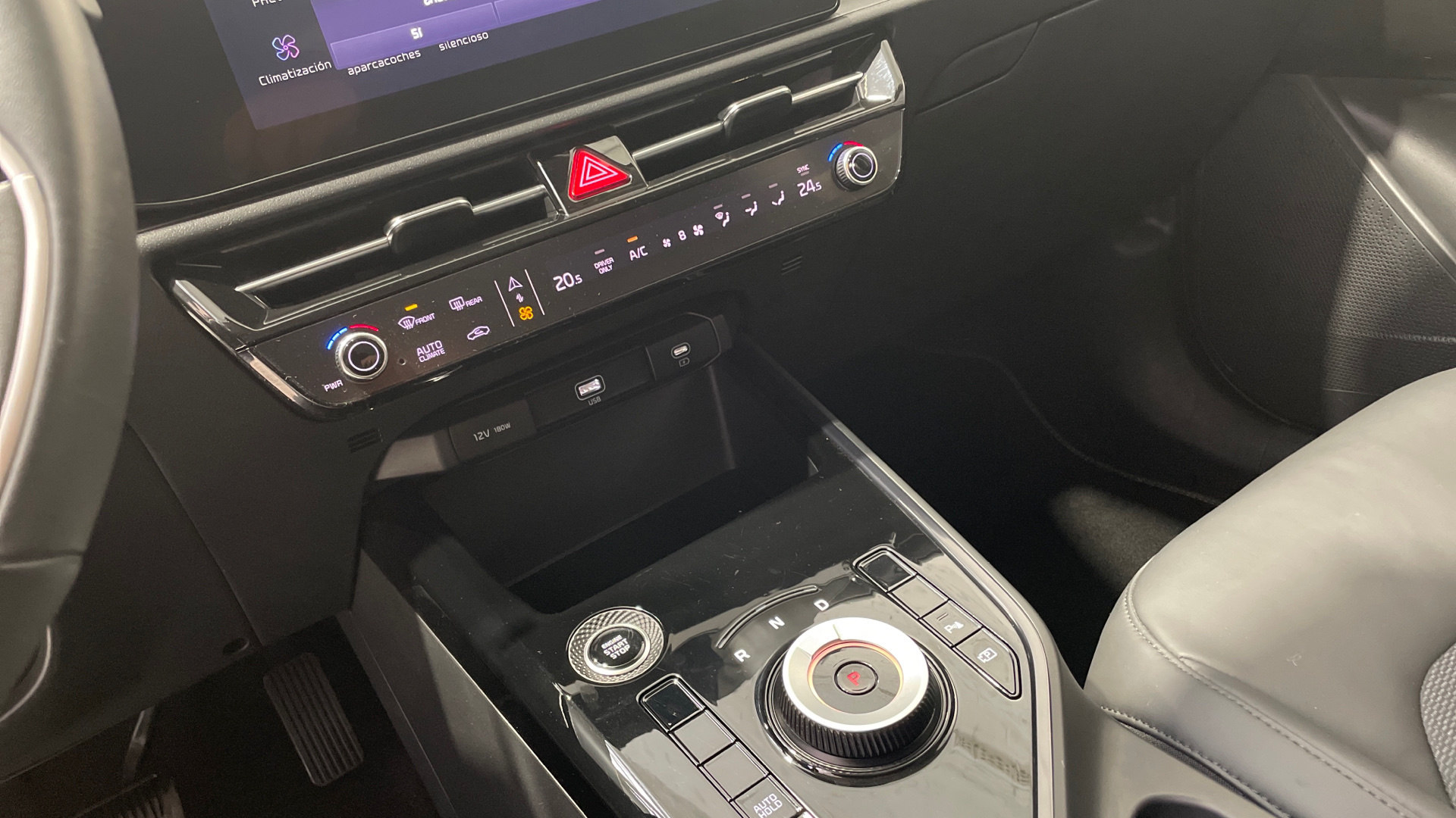 Kia Niro 1.6 GDi PHEV - 18