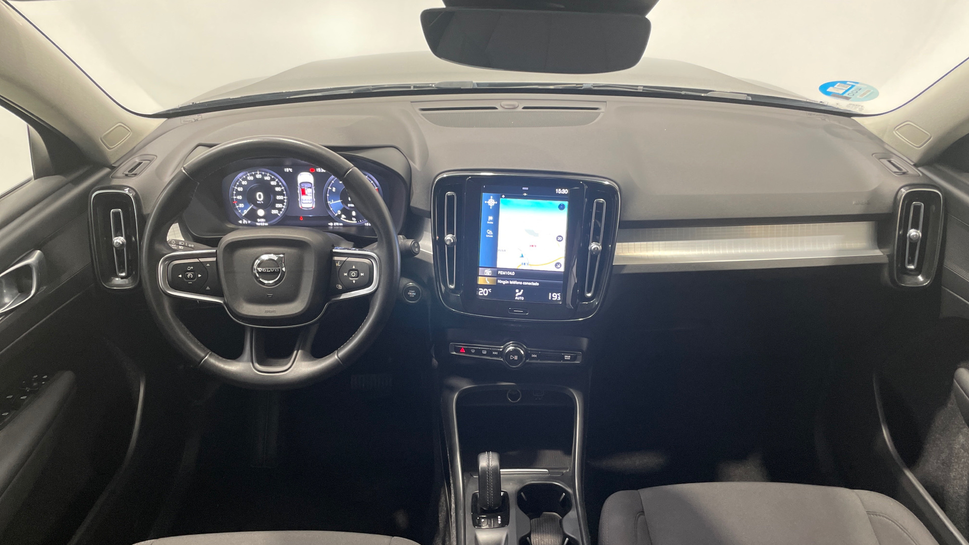 Volvo XC40 B4 G - 8