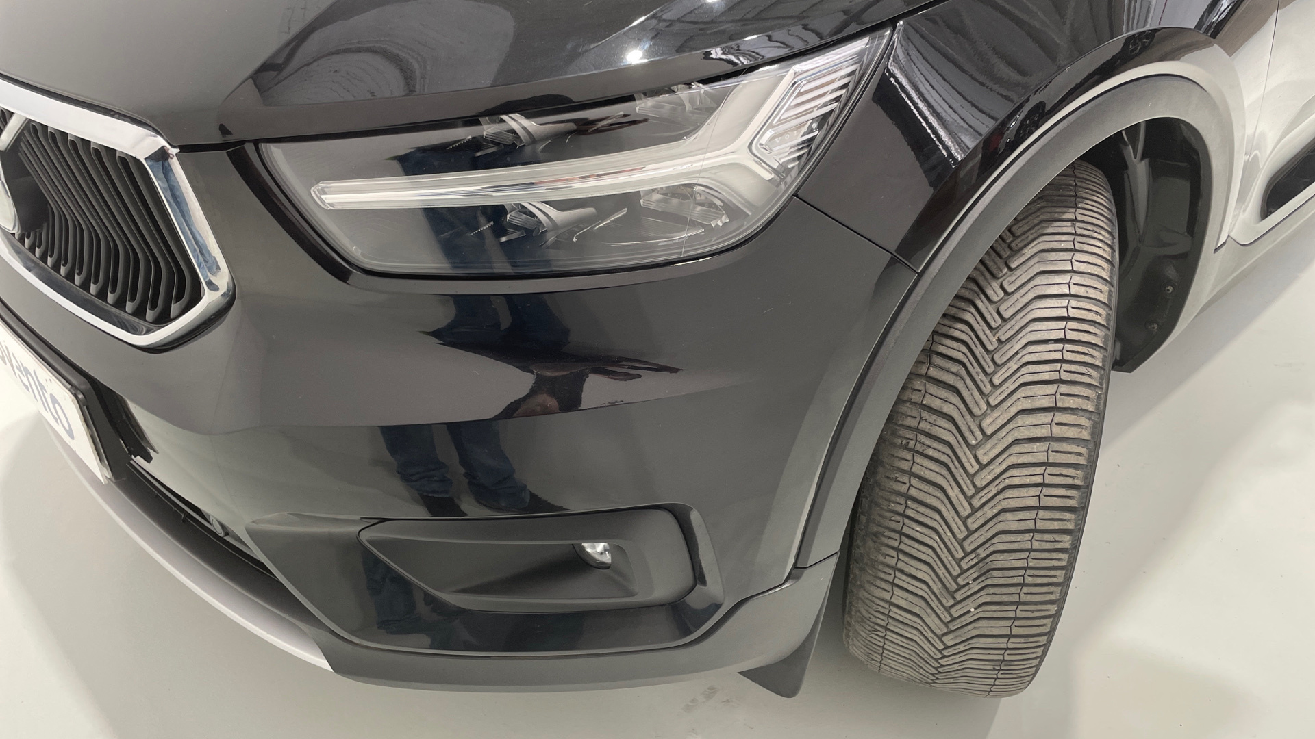Volvo XC40 B4 G - 16