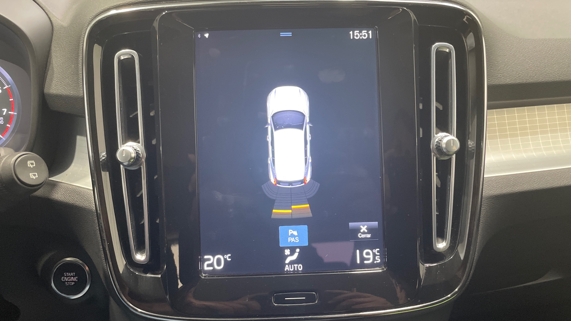 Volvo XC40 B4 G - 19